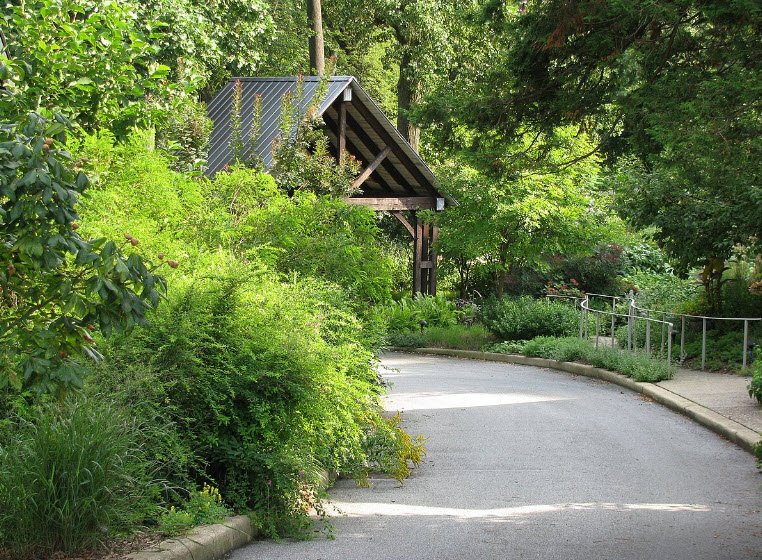 The Delaware Center for Horticulture, United States